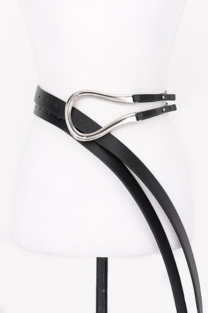 Metal PU Buckle