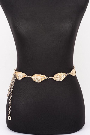 Metal Vintage Chain Belt