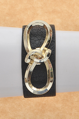 Infinity knot bracelet 776