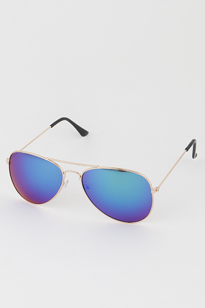Polarized Aviator Sunglasses
