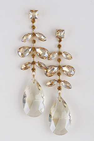 Luxury Aristocratic Drop Earrings 9EBD7