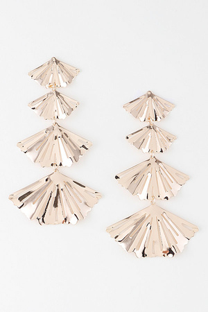 Fanfare Earrings