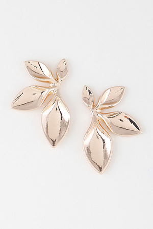 Exquisite "Leafy " earrings