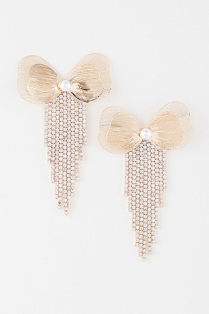 Exquisite "Wing" earrings