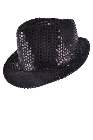 Sequins hats