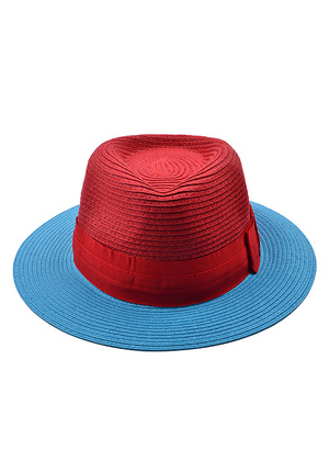 Straw Fedora 164