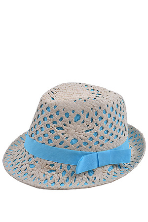 Straw Fedora 165