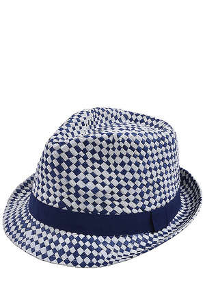 Straw Fedora 173