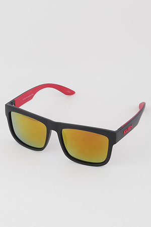 Bulky Polarized Sunglasses
