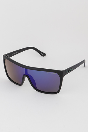 Polarized Shield Sunglasses