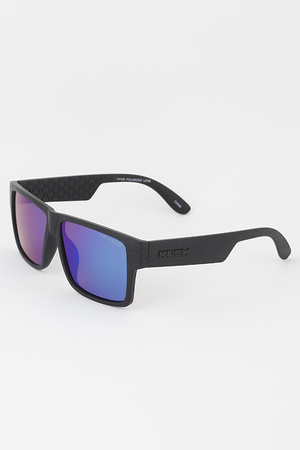 Scuffed Polarized Sunglasses