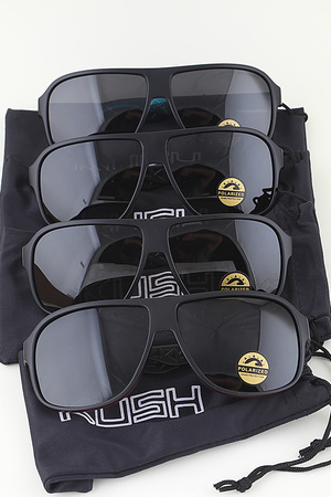 KUSH Gradient Polarized Sunglasses