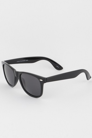 Classic Square Sunglasses
