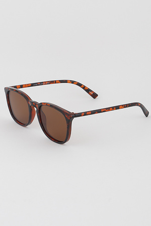 Classic Square Polarized Sunglasses