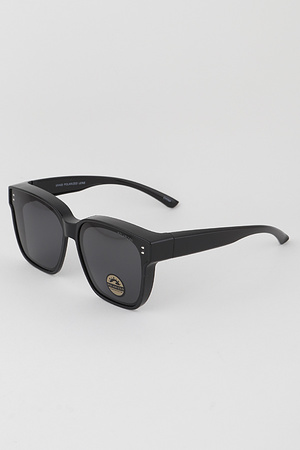 Classic Double Bolted Sunglasses
