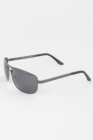 Polarized Aviator Sunglasses