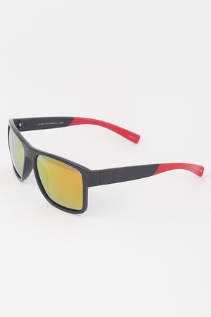Simple Polarized Sunglasses