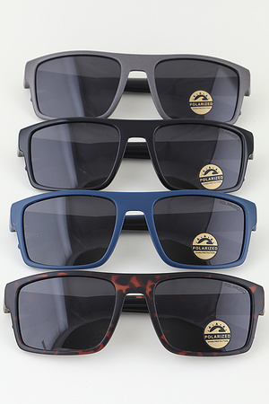 Classic Chic Polarized Sunglasses