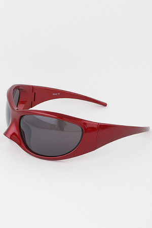 Bright Curve Sports Sunglasses