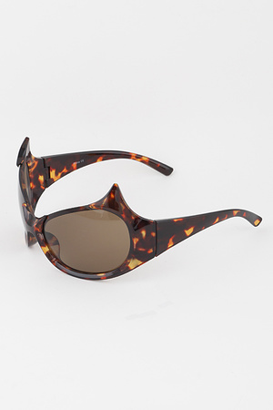 Bright Cat Girl Sunglasses