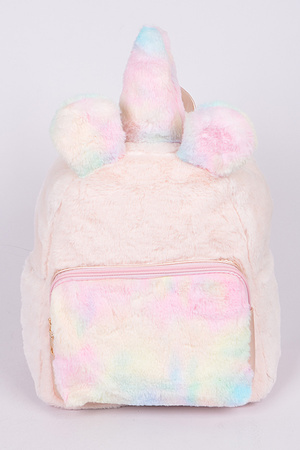 Cotton Candy Unicorn Backpack