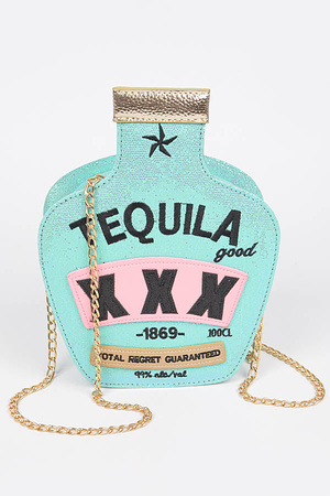 We Love Tequila Clutch.