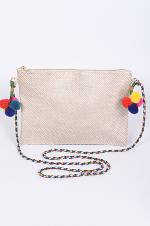 Day To Day Simple Clutch
