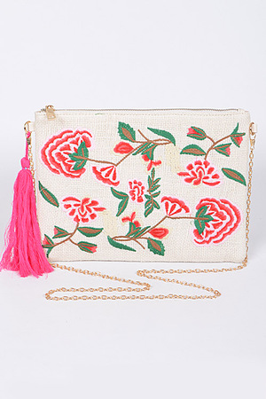Asian Style Clutch