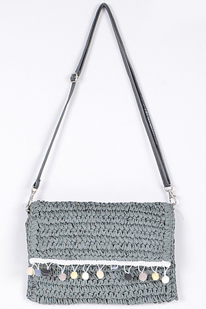 Let's Go To The Beach Clutch