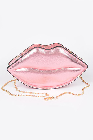 Kiss Me Fashion Clutch.