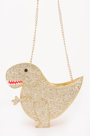 Baby Dinosaur Clutch.