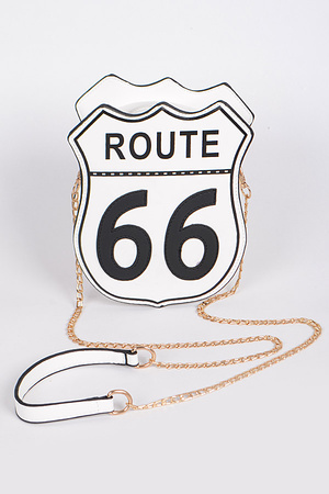 Route 66 Clutch.