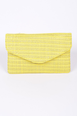 Envelope Day to Day Clutch