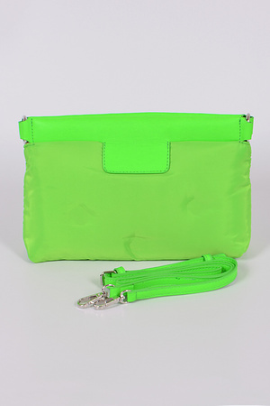 Loose Baggy Clutch.