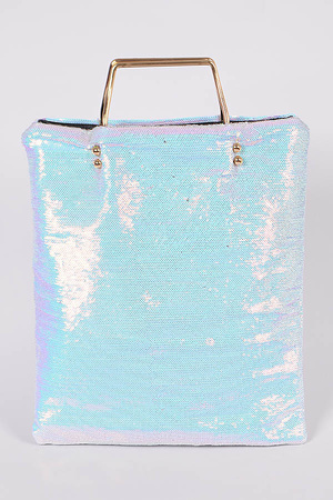 Mermaid Isolated Scales Clutch