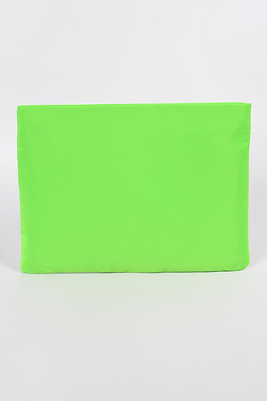 Rectangle Fashion Clutch