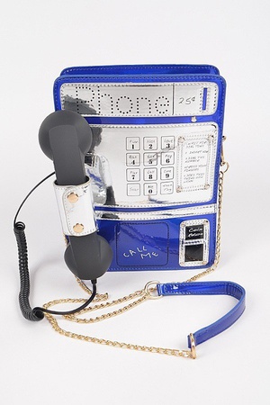 Pay Phone Clutch.