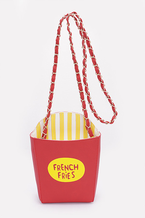 French Fries Clutch.