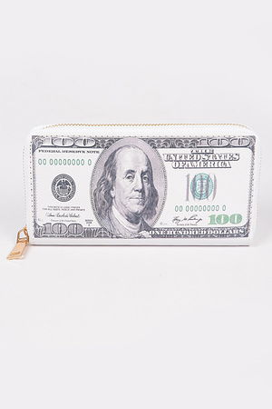 US Dollar Bill Wallet