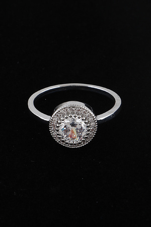 Luxury Rhinestone Ring 9JBC2