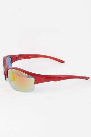 Top Lined Polycarbonate Sunglasses