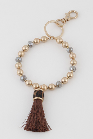 Beads Key Chain
