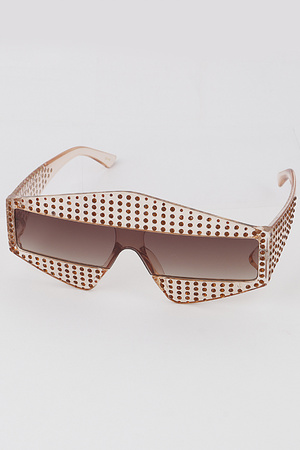 Patterned Unique Sunglasses