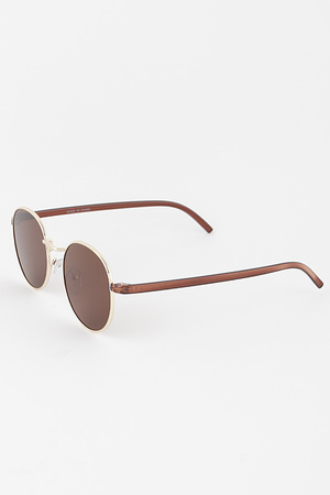 Classic Retro Round Sunglasses