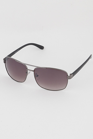 Wire Aviator Sunglasses