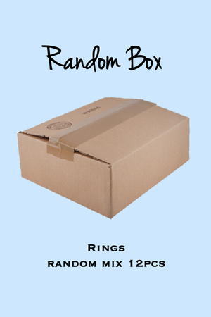 Rings Random Box