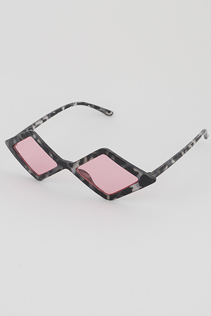 Unique Rhombus Sunglasses