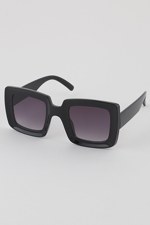 Bulk Rectangular Frame Sunglasses.