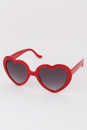 Heart Sunglasses