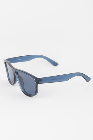 Bolted Straight Classic Sunglasses